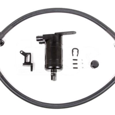Forge Motorsport - Catch Can set - VW Golf 6 GTI + Scirocco + Skoda Octavia vRS 1Z - 2.0 TSI - FMCTMK6