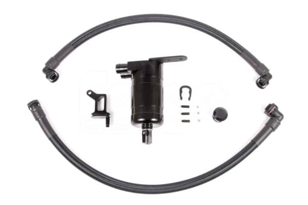 Forge Motorsport - Catch Can set - VW Golf 6 GTI + Scirocco + Skoda Octavia vRS 1Z - 2.0 TSI - FMCTMK6