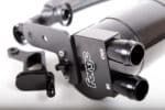 Forge Motorsport - Catch Can set - VW Golf 6 GTI + Scirocco + Skoda Octavia vRS 1Z - 2.0 TSI - FMCTMK6