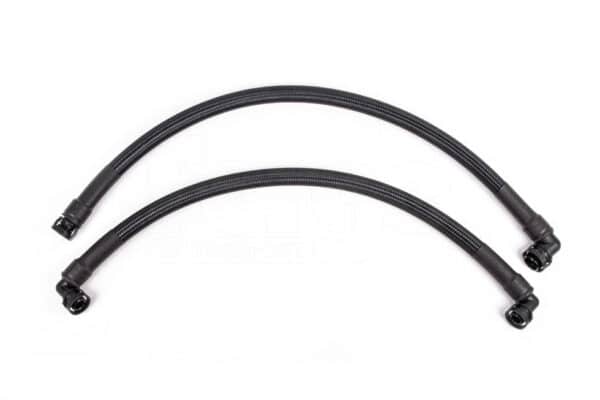 Forge Motorsport - Catch Can set - VW Golf 6 GTI + Scirocco + Skoda Octavia vRS 1Z - 2.0 TSI - FMCTMK6