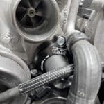 GFB - DV+ diverter valve upgrade - Mini Cooper & Clubman R55 + R56 + R57 - T9382