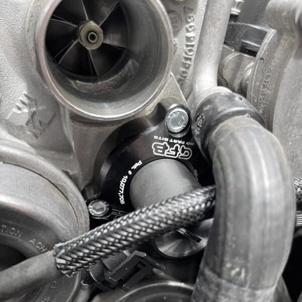 GFB - DV+ diverter valve upgrade - Mini Cooper & Clubman R55 + R56 + R57 - T9382