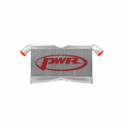 PWR High Performance Billet Intercooler - 87mm Elite Series - Nissan R35 GTR