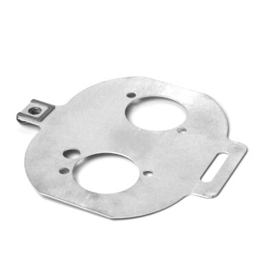 Pipercross PX300 Base Plate voor Carburateurfilter - DCB + DCOE - C3101 24tuned