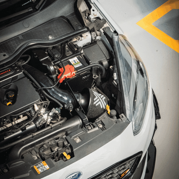 Pipercross Performance air intake - Ford Fiesta MK8 1.5 ST EcoBoost - PK430 - Afbeelding 5