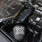 Pipercross Performance air intake - VW Golf 8R + Golf 8 GTI Clubsport + Audi S3 8Y PK439