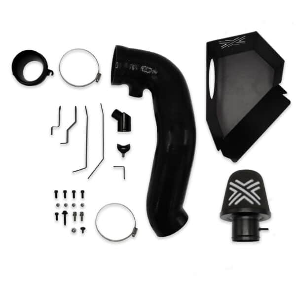 Pipercross Performance air intake - VW Golf 8R + Golf 8 GTI Clubsport + Audi S3 8Y intake PK439 24tuned