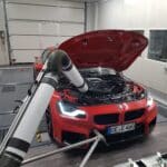 Racechip GTS 5 Black – BMW M2 G87 – Chiptuning Module - Dyno ontwikkeling