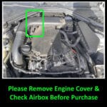 Ramair PRORAM Air Intake Kit – BMW F-Serie N57 3.0d motor - Euro 5 - Pre-LCI - PRK-336-BK