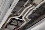 Scorpion Decat Pipes - Merceces Benz C63 AMG W204 - SMBC004