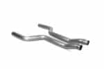 Scorpion Decat Pipes - Merceces Benz C63 AMG W204 - SMBC004