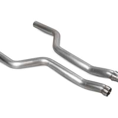 Scorpion Decat Pipes - Merceces Benz C63 AMG W204 - SMBC004