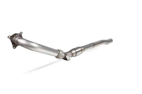 Scorpion Downpipe - Seat Leon Cupra 1P - 2.0 TSI - SSTX009 - 200-cels sportkatalysator