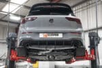 Scorpion RVS Sportuitlaat - VW Golf 8 GTI + Golf 8.5 GTI Clubsport OPF