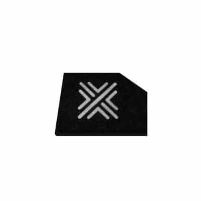 Pipercross sportluchtfilter - paneelfilter - Volvo V40 T2 + T3 + T4 + T5 + D2 + D3 D4 - PP2046