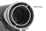 APR PEX Open Intake - MQB 1.0 TSI +1.5 TSI EA211 EVO - CI100063Originele demper