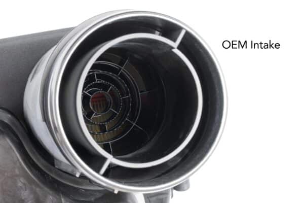 APR PEX Open Intake - MQB 1.0 TSI +1.5 TSI EA211 EVO - CI100063Originele demper