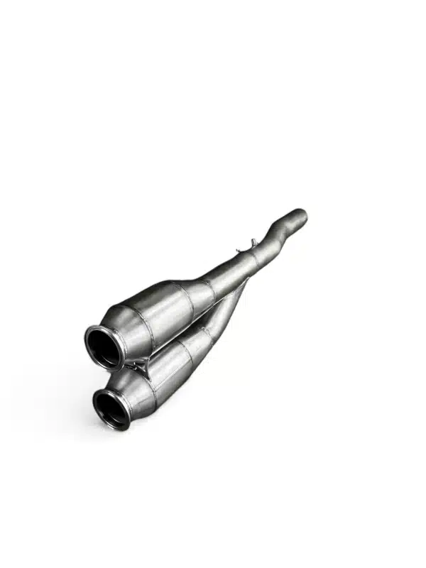 Bull-X OPFGPF delete voor Bull-X downpipe EA888.4 AWD