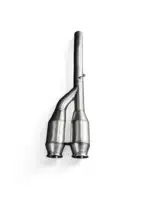 Bull-X OPFGPF delete voor Bull-X downpipe EA888.4 AWD