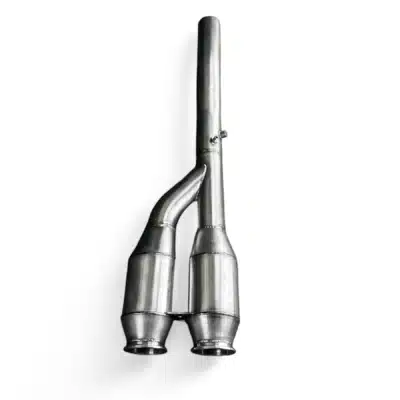 Bull-X OPFGPF delete voor Bull-X downpipe EA888.4 AWD