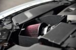 MST Performance air intake - Volvo V40 T3 + T4 + D4 - 2015-2020 - MST-VOL-V4001
