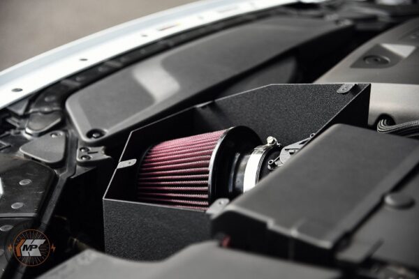 MST Performance air intake - Volvo V40 T3 + T4 + D4 - 2015-2020 - MST-VOL-V4001
