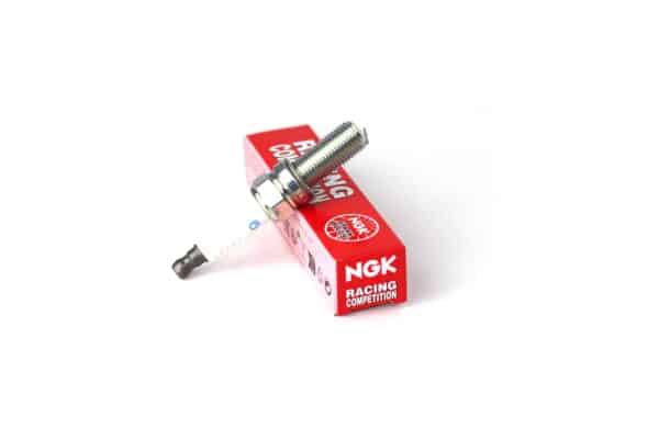 NGK Racing Competition bougies - 8 stuks - Audi RS6 C8 4.0 TFSI - Stage 1 tune