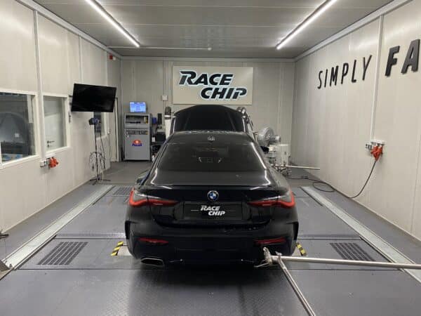 Racechip GTS 5 Black - BMW M440i Mild-Hybrid - 374pk - Chiptuning Module