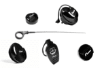 RacingLine Motorruim styling Pakket - VAG MQB 1.0 + 1.4 TSI EA211