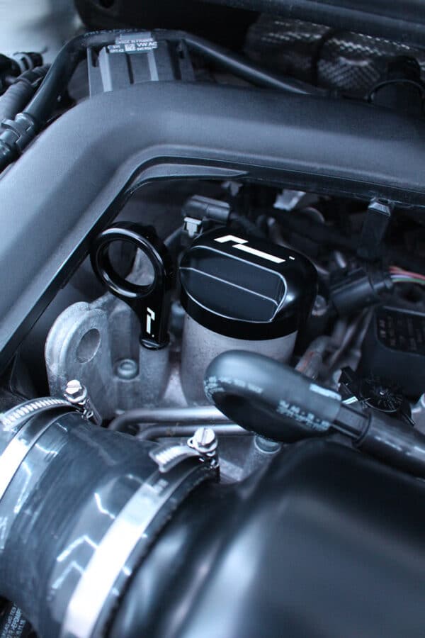 RacingLine Oliepeilstok - VAG 1.0TSI + 1.4 TSI + Hybride EA211-motoren - VWR190008