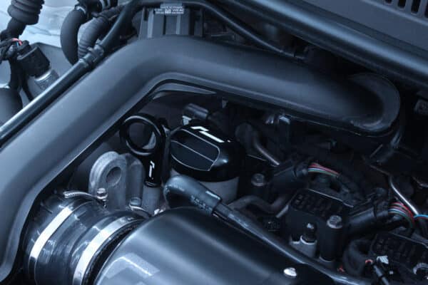 RacingLine Oliepeilstok - VAG 1.0TSI + 1.4 TSI + Hybride EA211-motoren - VWR190008