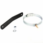 Ramair Performance Air intake - Schuim – Opel Astra H+Zafira B 1.4i +1.6i + 1.8i - SR-115