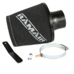 Ramair Performance Air intake - Schuim – Opel Astra H+Zafira B 1.4i +1.6i + 1.8i - SR-115