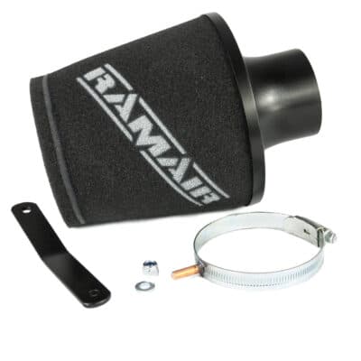 Ramair Performance Air intake - Schuim – Opel Astra H+Zafira B 1.4i +1.6i + 1.8i - SR-115