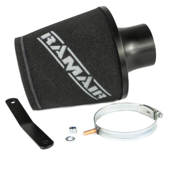 Ramair Performance Air intake - Schuim – Opel Astra H+Zafira B 1.4i +1.6i + 1.8i - SR-115