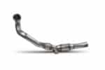 Scorpion Downpipe - Audi S1 Quattro 8X 2.0 TFSI - 200-cels sportkatalysator