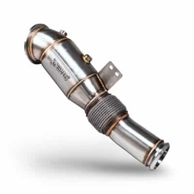 Scorpion Downpipe - BMW M340i G20 xDrive + Toyota Supra A90 3.0T B58 - OPF - 200-cels sportkatalysator