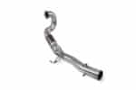 Scorpion Downpipe - VW Polo GTI AW pre-facelift - OPF - 200-cels sportkatalysator