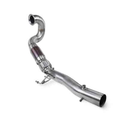 Scorpion Downpipe - VW Polo GTI AW pre-facelift - OPF - 200-cels sportkatalysator