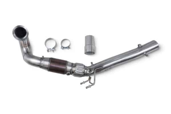 Scorpion Downpipe - VW Polo GTI AW pre-facelift - OPF - 200-cels sportkatalysator