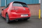 Scorpion RVS Sportuitlaat - VW Golf 7 GTI - pre-facelift - Afbeelding 3