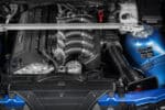 24tuned Eventuri Carbon Fiber air intake - BMW E36 M3 EVE-E36M3-CF-INT