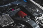 CTS-IT-954 CTS Turbo Air Intake - Mercedes C-klasse 3.0 Twin Turbo V6 M276
