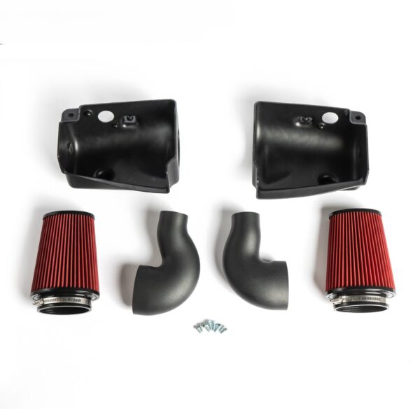 CTS Turbo Air Intake - Mercedes-Benz E63(S) + AMG GT 63(S) + GLE 63(S) - CTS-IT-952