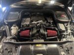 CTS Turbo Air Intake - Mercedes-Benz E63(S) + AMG GT 63(S) + GLE 63(S) - CTS-IT-952