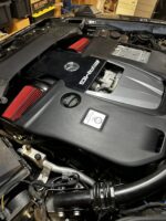 CTS Turbo Air Intake - Mercedes-Benz E63(S) + AMG GT 63(S) + GLE 63(S) - CTS-IT-952