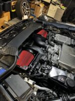 CTS Turbo Air Intake - Mercedes-Benz E63(S) + AMG GT 63(S) + GLE 63(S) - CTS-IT-952