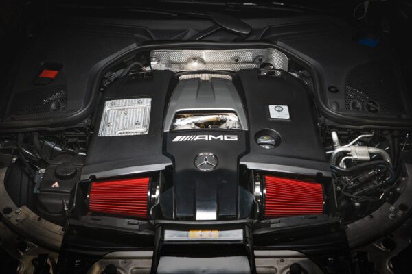 CTS Turbo Air Intake - Mercedes-Benz E63(S) + AMG GT 63(S) + GLE 63(S) - CTS-IT-952