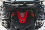 CTS Turbo Air Intake - Mercedes C-klasse 3.0 Twin Turbo V6 M276 - Afbeelding 6