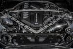 EVE-G8XMV2-CF-INT Eventuri Carbon fiber air intake - BMW M3 G80 + BMW M4 G82 + BMW M2 G87